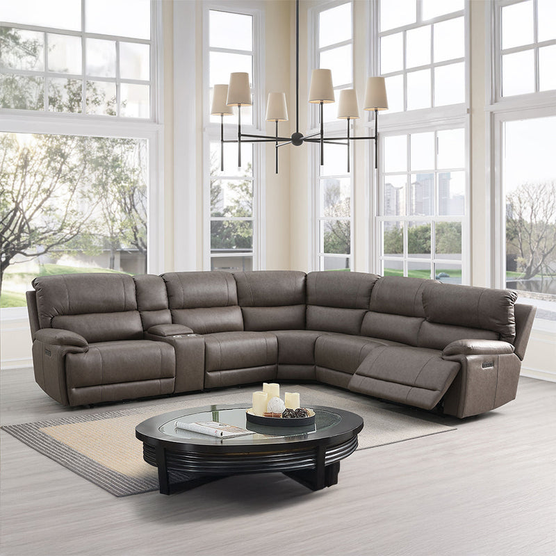 Kantu Motion Sectional Sofa - LV04270