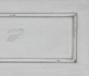 Kanwyn Whitewash King Upholstered Panel Bed - DMV FurnitureKing Bed