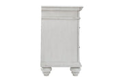 Kanwyn Whitewash Nightstand - DMV FurnitureNightstand