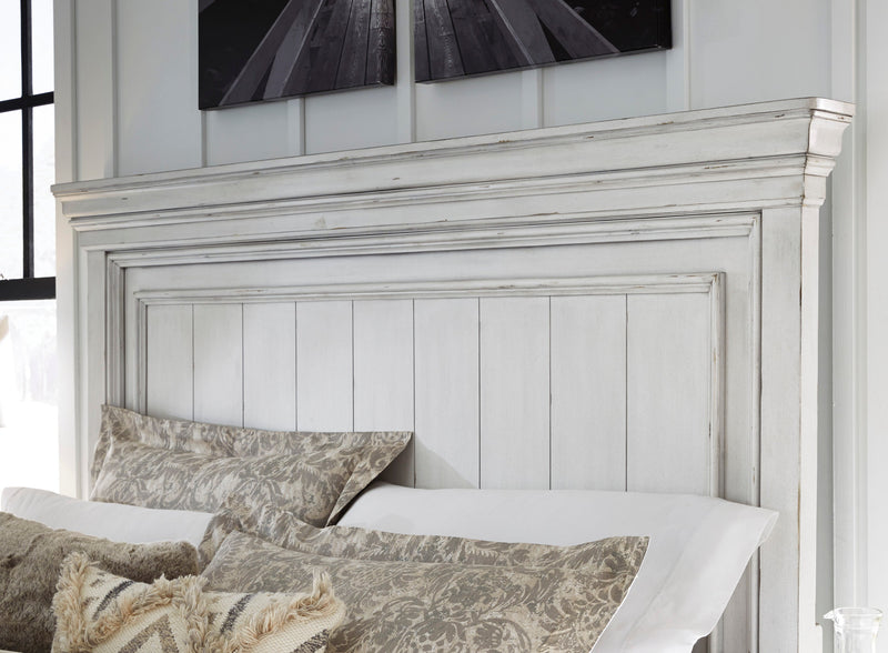 Kanwyn Whitewash Panel Bedroom Set - DMV FurnitureBedroom Set