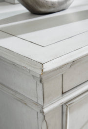 Kanwyn Whitewash Panel Bedroom Set - DMV FurnitureBedroom Set