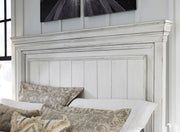 Kanwyn Whitewash Panel Storage Bedroom Set - DMV FurnitureBedroom Set