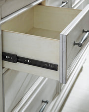 Kanwyn Whitewash Panel Storage Bedroom Set - DMV FurnitureBedroom Set