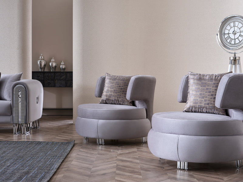 Kapadokya 39" Wide Armchair - Accent Chairs