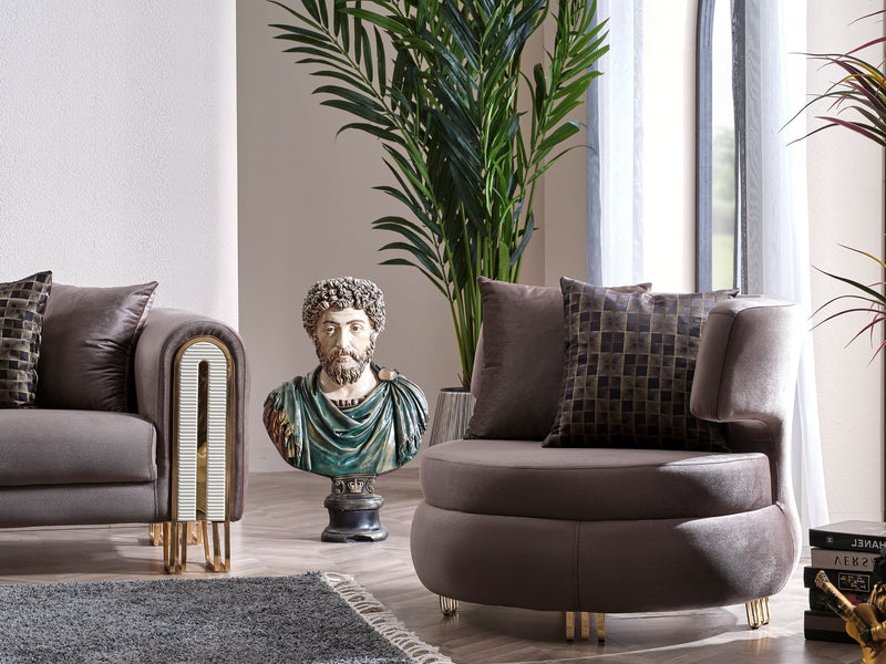 Kapadokya 39" Wide Armchair - Accent Chairs