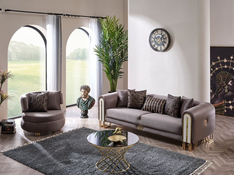 Kapadokya 39" Wide Armchair - Accent Chairs