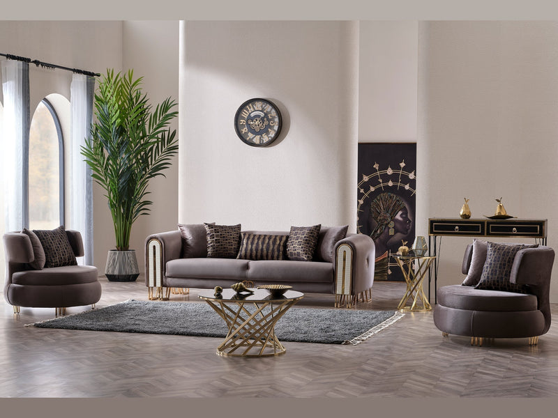 Kapadokya 39" Wide Armchair - Accent Chairs