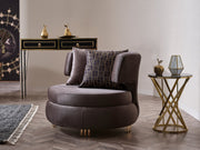 Kapadokya 39" Wide Armchair - Accent Chairs