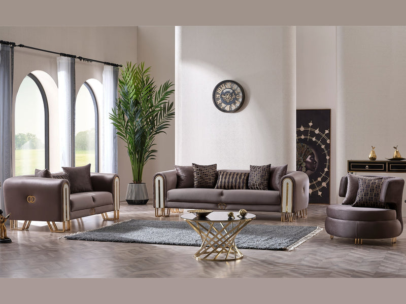 Kapadokya 39" Wide Armchair - Accent Chairs