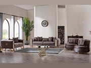 Kapadokya 39" Wide Armchair - Accent Chairs