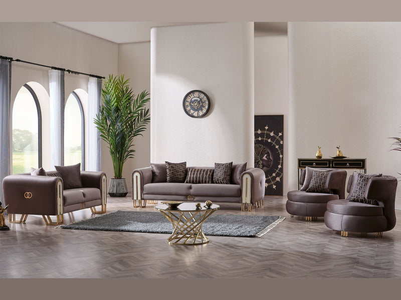 Kapadokya 39" Wide Armchair - Accent Chairs