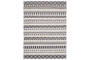 Karalee Ivory/Brown 8' x 10' Rug - DMV FurnitureRugs