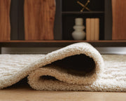 Karamen Taupe/Ivory Large Rug - R407341