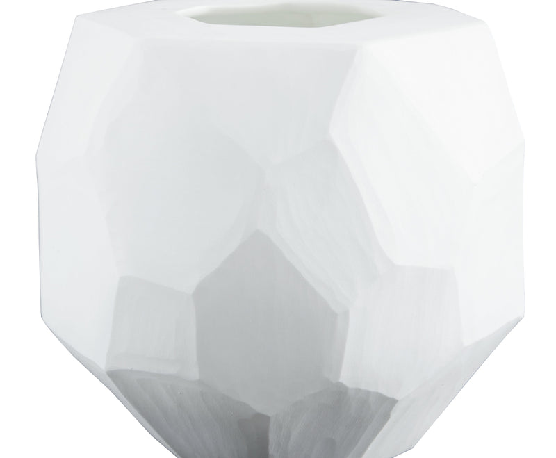 Karenton White Vase - A2000720