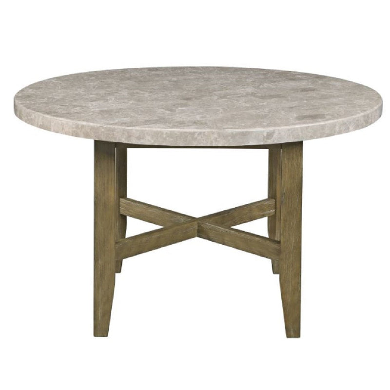 Karsen Dining Table W/Marble Top - DN01449