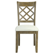 Karsen Side Chair (Set-2) - DN01450