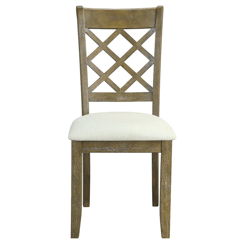 Karsen Side Chair (Set-2) - DN01450
