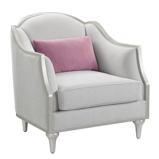 Kasa Chair W/Pillow - LV01501