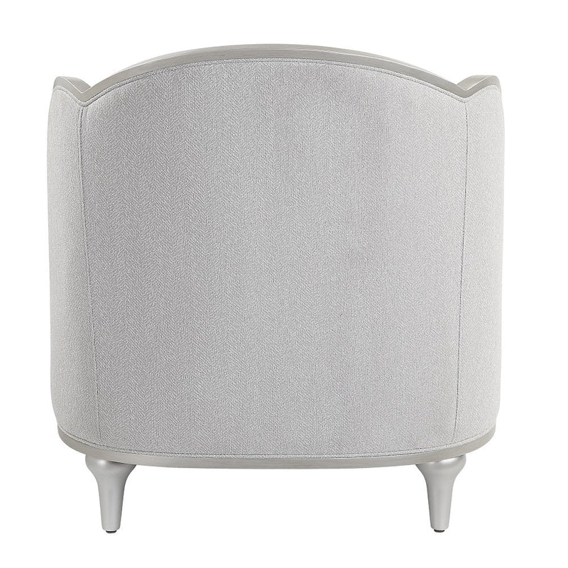 Kasa Chair W/Pillow - LV01501