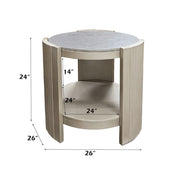 Kasa End Table - LV01503