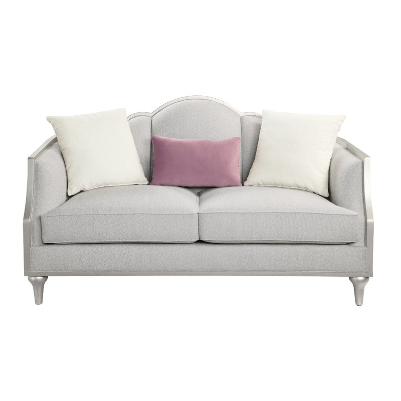 Kasa Loveseat W/3 Pillows - LV01500