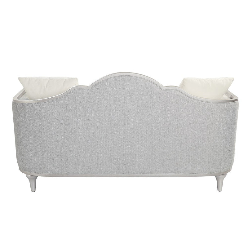 Kasa Loveseat W/3 Pillows - LV01500