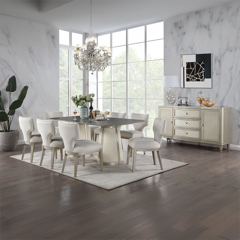 Kasa Side Chair (Set-2) - DN02012