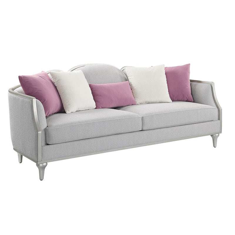 Kasa Sofa W/5 Pillows - LV01499