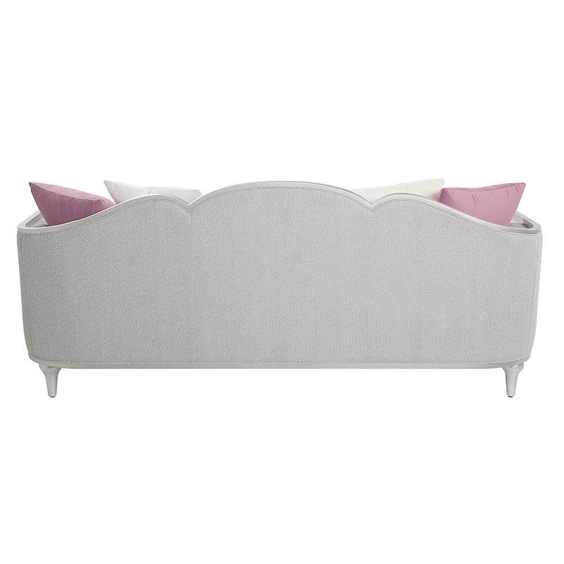 Kasa Sofa W/5 Pillows - LV01499