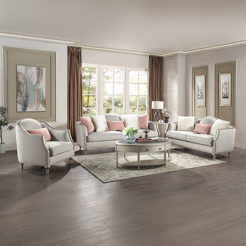 Kasa Sofa W/5 Pillows - LV01499