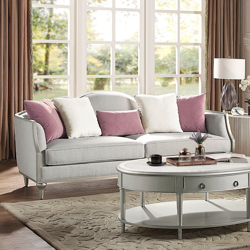 Kasa Sofa W/5 Pillows - LV01499