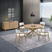Kasem Round Dining Table - DN02615
