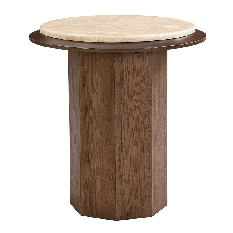 Kasha End Table - LV03326
