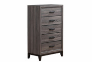 Kate Foil Grey Chest - KATE-FOIL GREY-CH