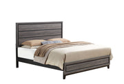 Kate Grey King Bed Group - KATE-GR-KBG (M)