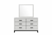 Kate White Mirror - KATE-WHITE-M