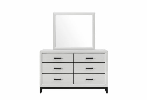Kate White Mirror - KATE-WHITE-M