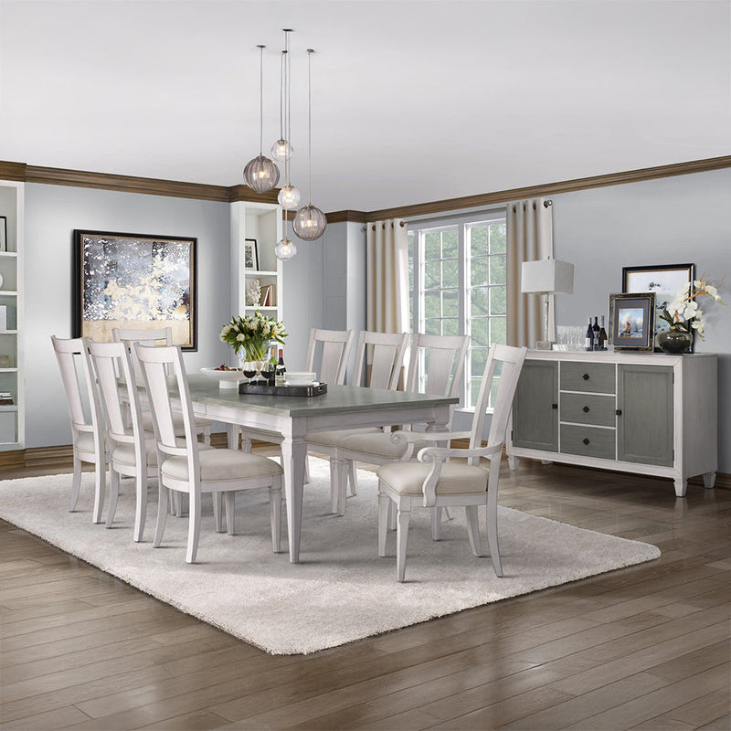 Katia Arm Chair (Set-2) - DN02488