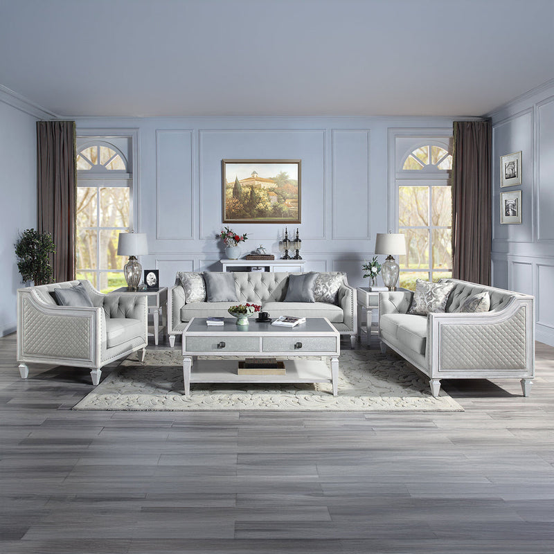 Katia Chair W/Pillow - LV01051