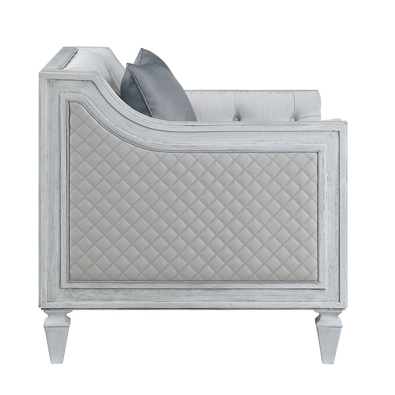 Katia Chair W/Pillow - LV01051