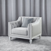 Katia Chair W/Pillow - LV01051