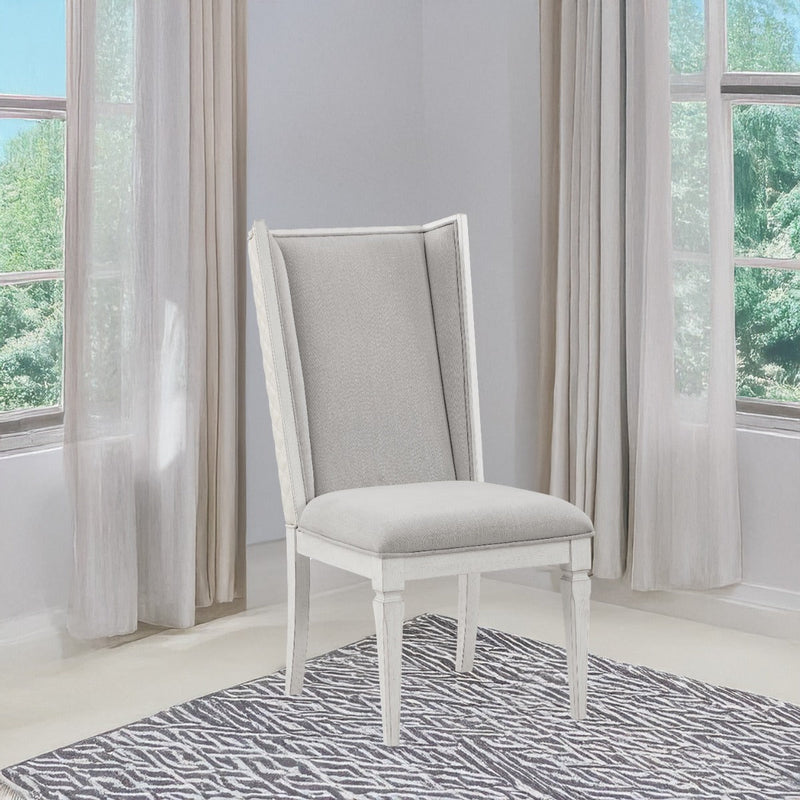 Katia Hostess Chair (Set-2) - DN02275