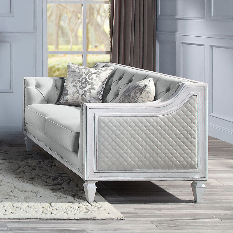 Katia Loveseat W/2 Pillows - LV01050