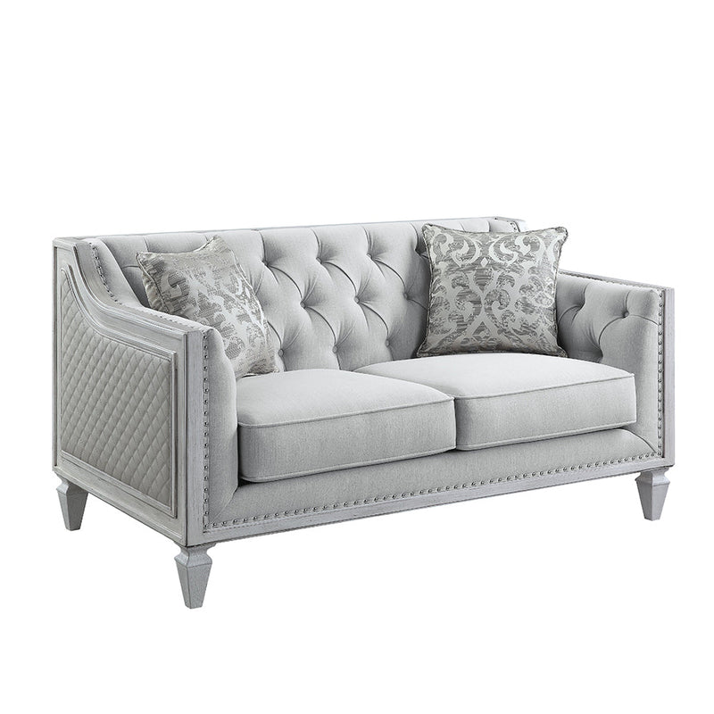 Katia Loveseat W/2 Pillows - LV01050