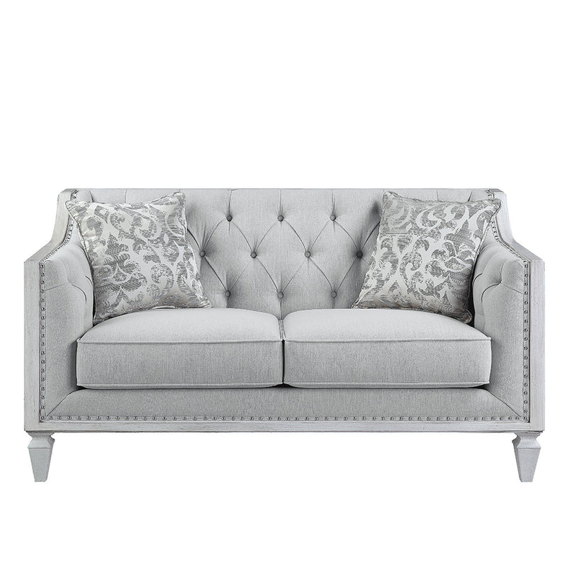 Katia Loveseat W/2 Pillows - LV01050