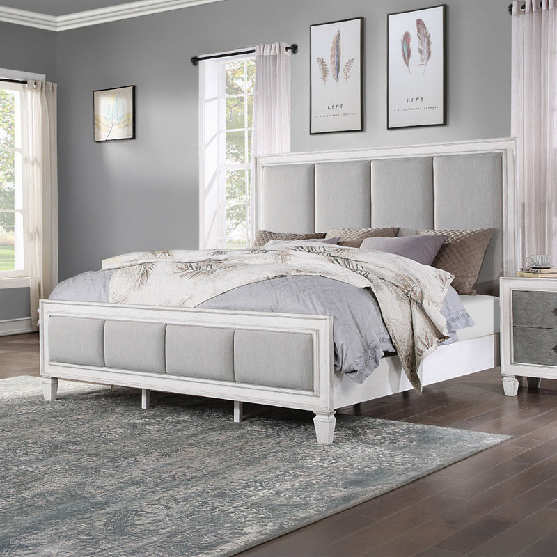 Katia Queen Bed - BD00660Q