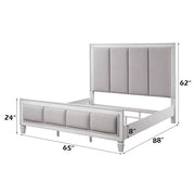 Katia Queen Bed - BD00660Q