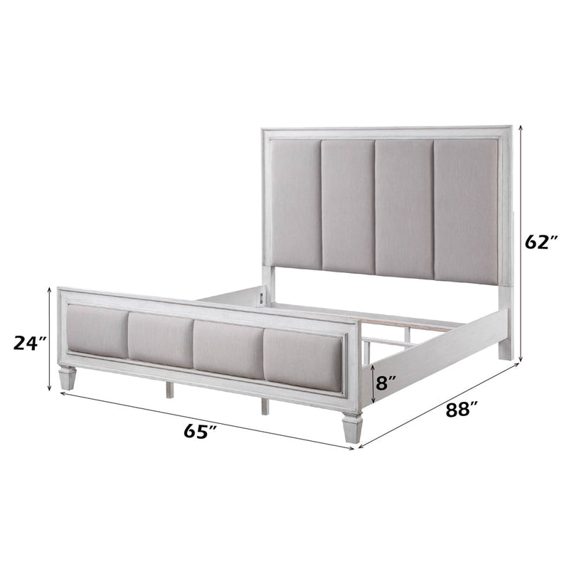 Katia Queen Bed - BD00660Q