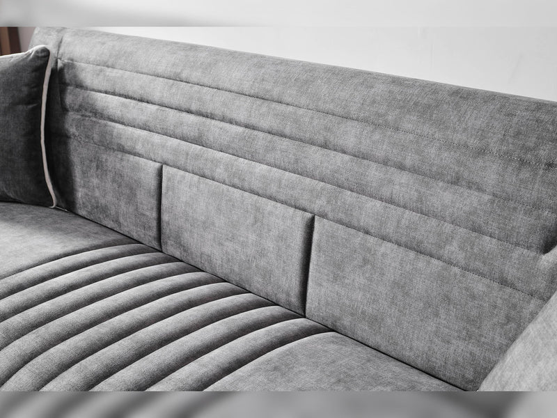Katre Convertible Sofa in Beige - 200-ELIF-KAT-A650-3