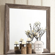 Kauffman Dresser Mirror Washed Taupe - 204194